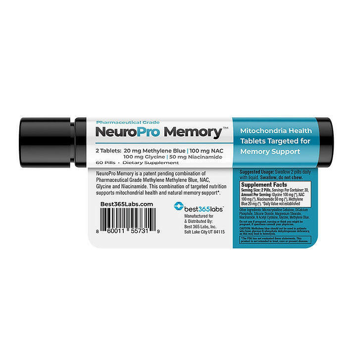 NeuroPro Memory