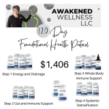 120 day Foundational Health with virtual coaching