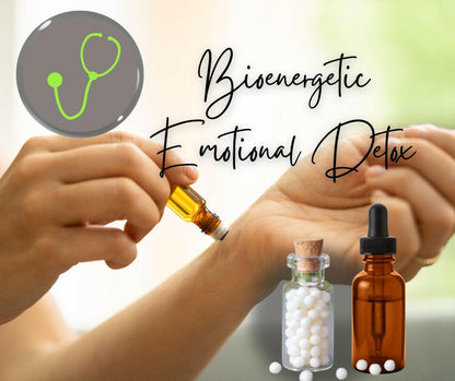 Bioenergetic Emotional Detox